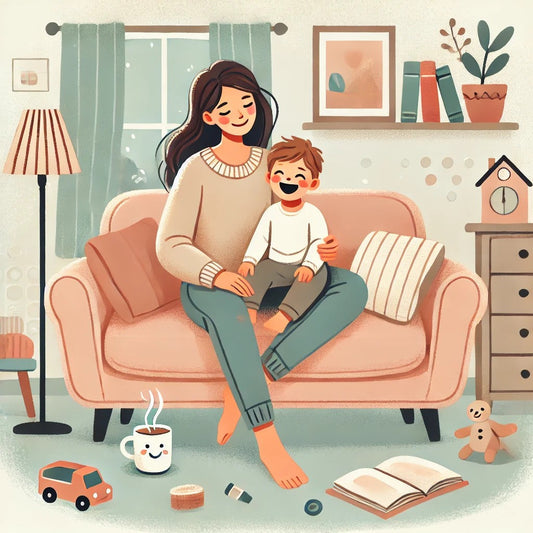 Navigating Mom Guilt: Why You’re Already Doing Enough (And How to Believe It)