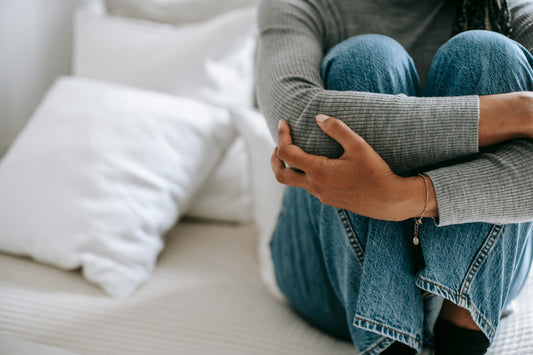 Burnout and Motherhood: How to Spot the Signs & Find Relief
