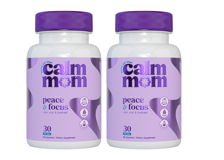 Peace & Focus Supplement