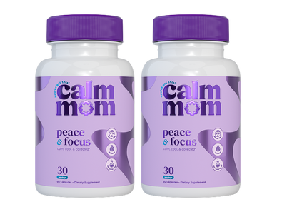 Peace & Focus Supplement