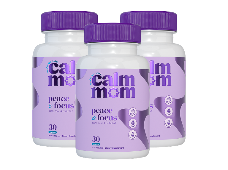 Peace & Focus Supplement