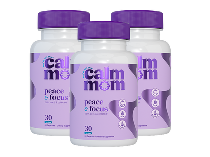 Peace & Focus Supplement